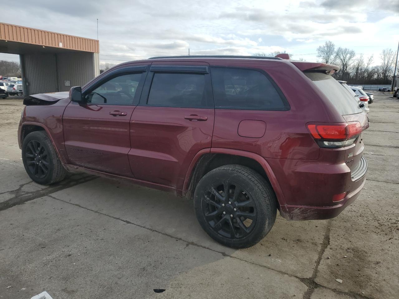 2018 JEEP GRAND CHER - Image 2