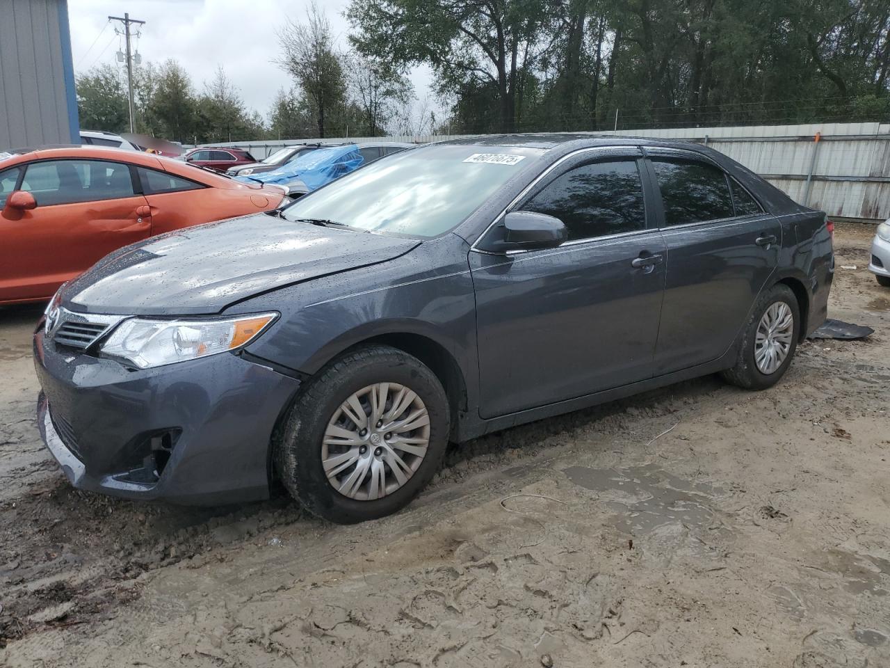 2014 TOYOTA CAMRY L