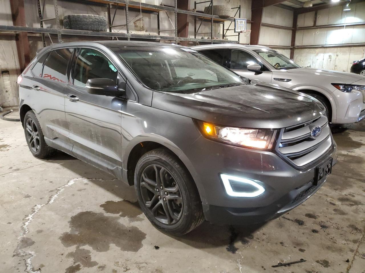 2018 FORD EDGE SEL - Image 4