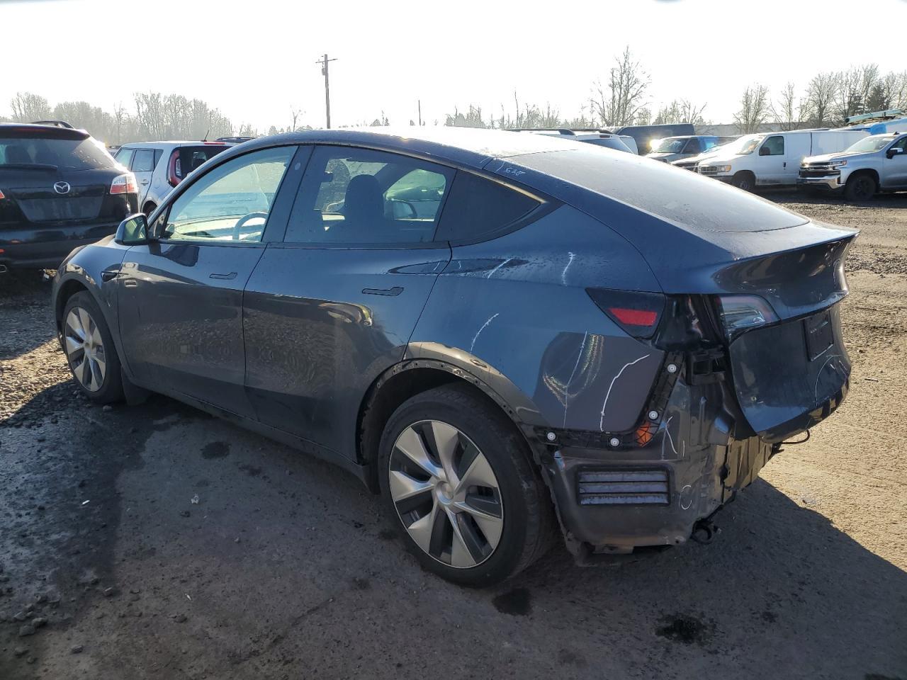 2022 TESLA MODEL Y - Image 2
