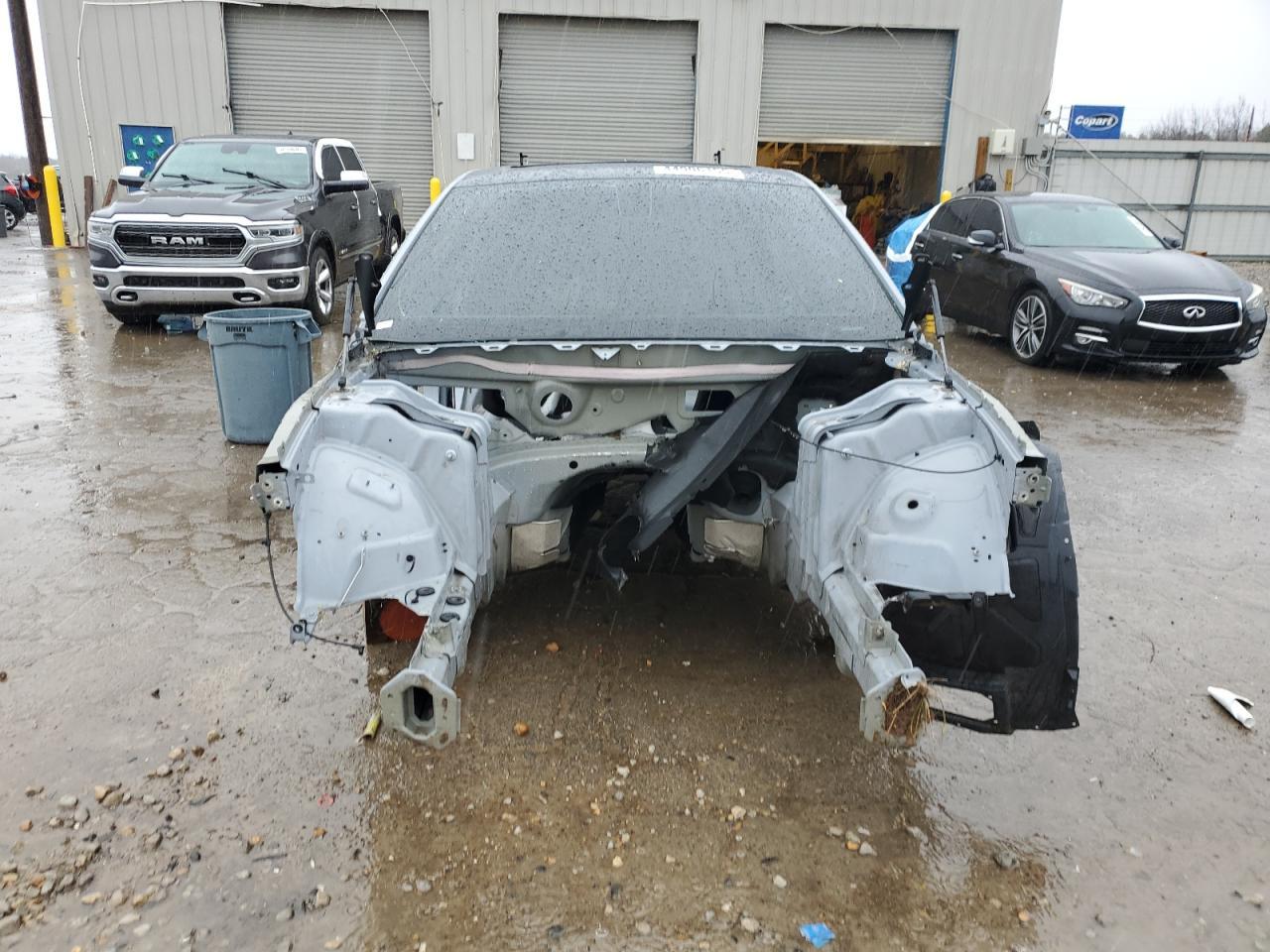 2021 DODGE CHARGER SC - Фото 5