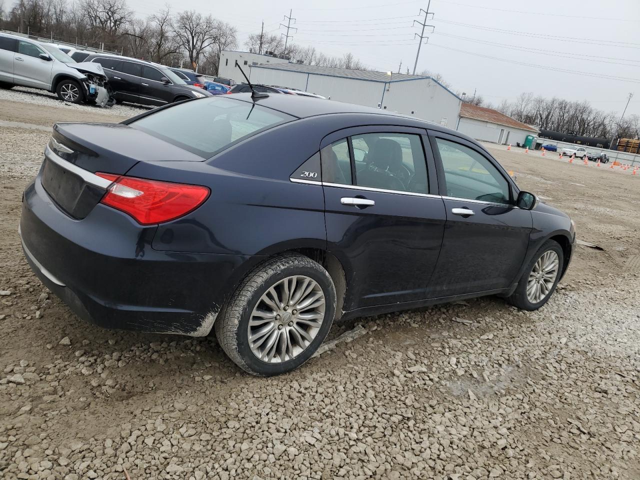 2012 CHRYSLER 200 LIMITE - Фото 3