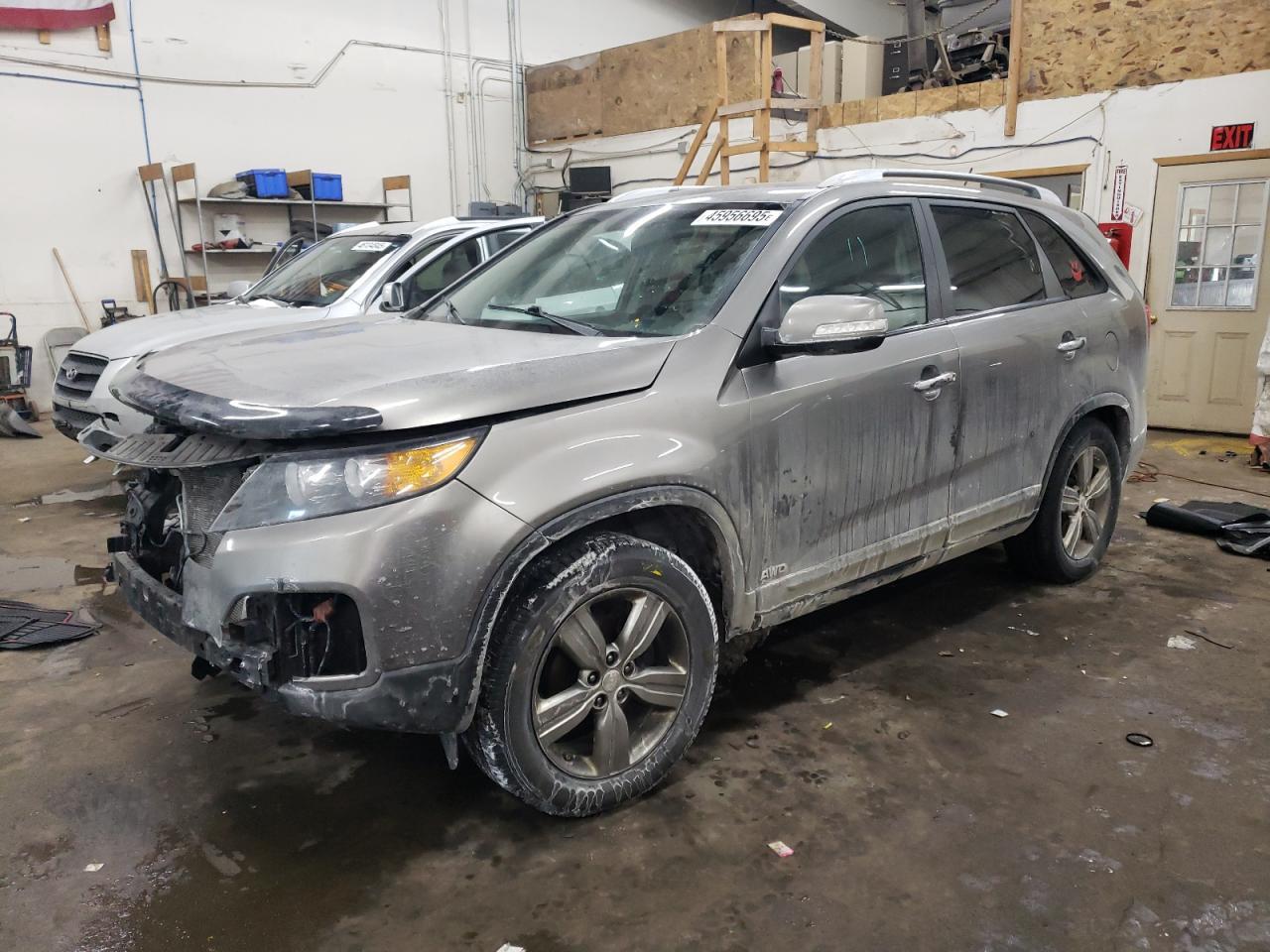 2012 KIA SORENTO EX