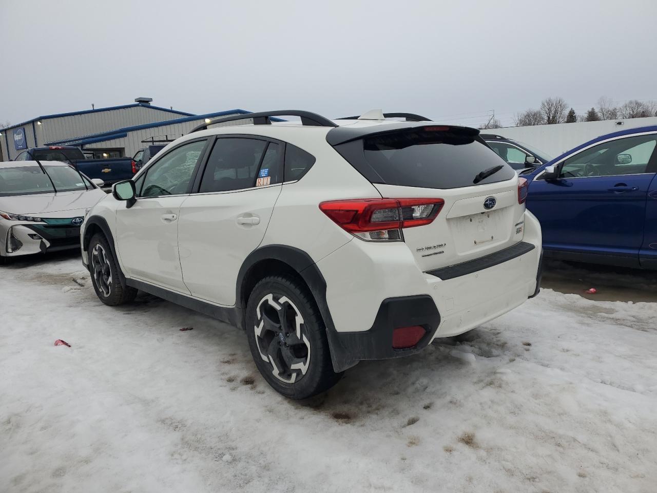 2021 SUBARU CROSSTREK - Фото 2