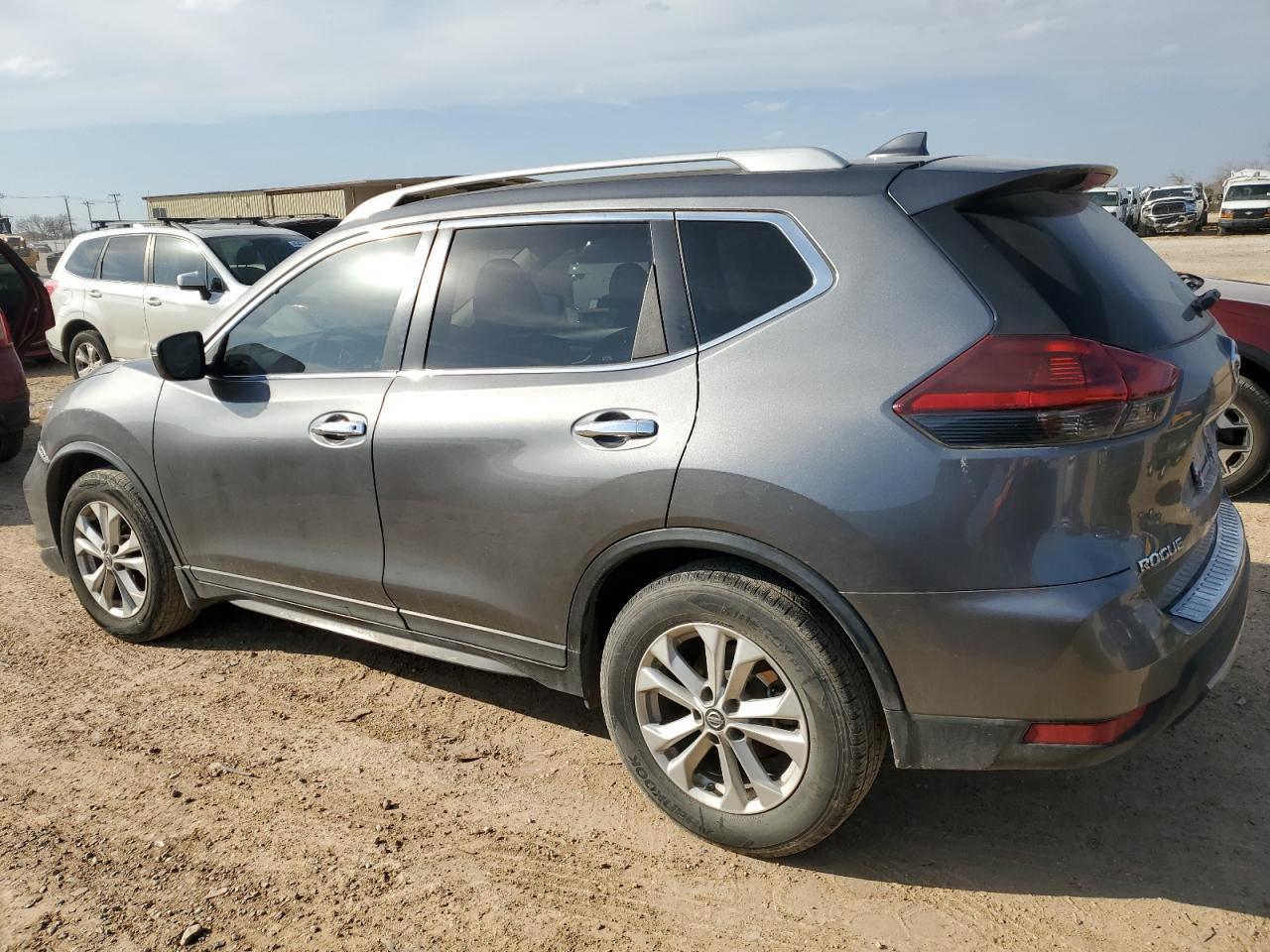 2018 NISSAN ROGUE S - Image 2