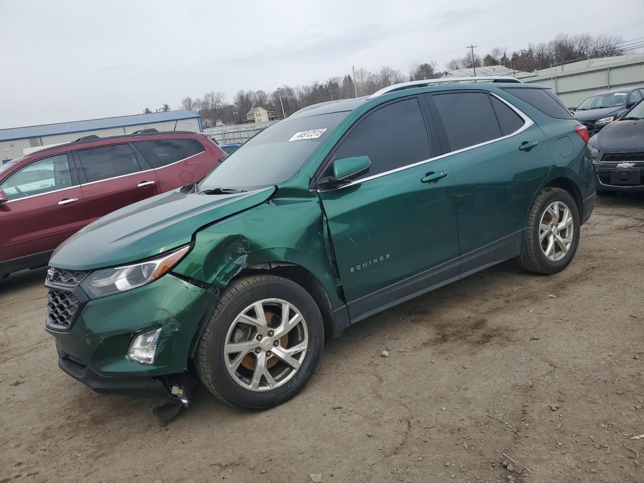 2019 CHEVROLET EQUINOX LT