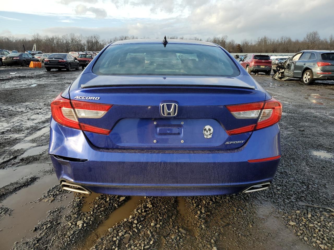 2022 HONDA ACCORD SPO - Image 6