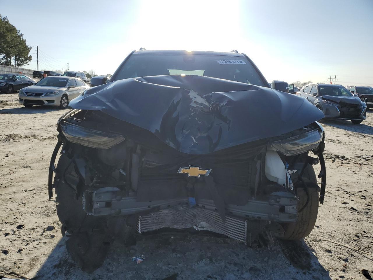 2021 CHEVROLET BLAZER 2LT - Фото 5