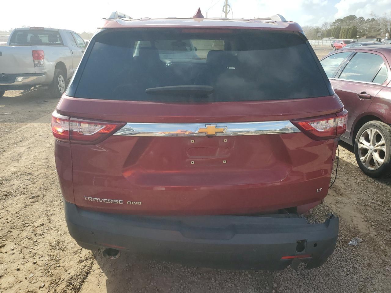 2018 CHEVROLET TRAVERSE L - Image 6