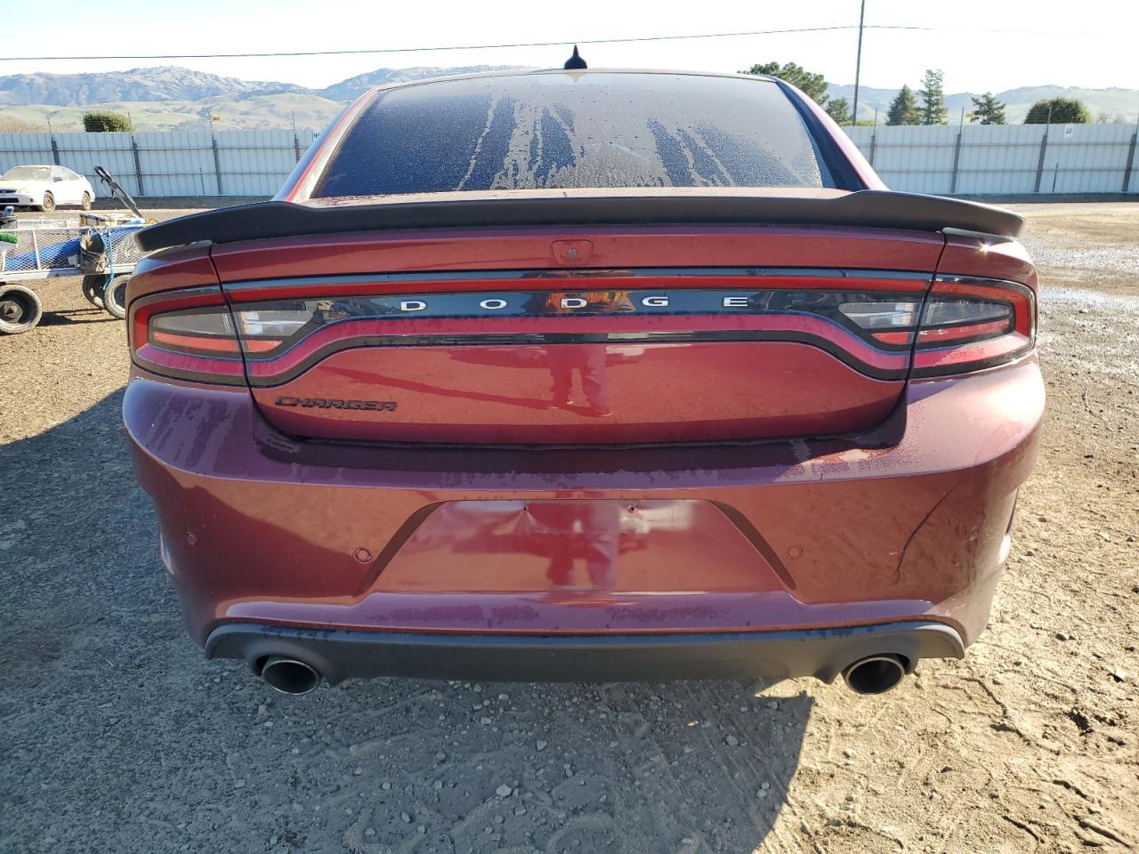 2021 DODGE CHARGER SC - Фото 6