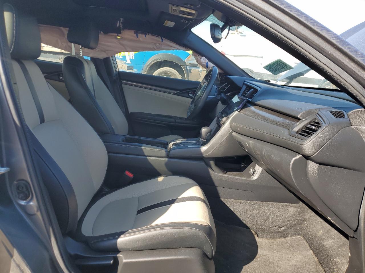 2018 HONDA CIVIC EXL - Image 7