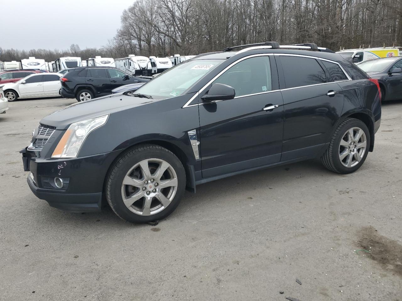 2011 CADILLAC SRX PERFOR