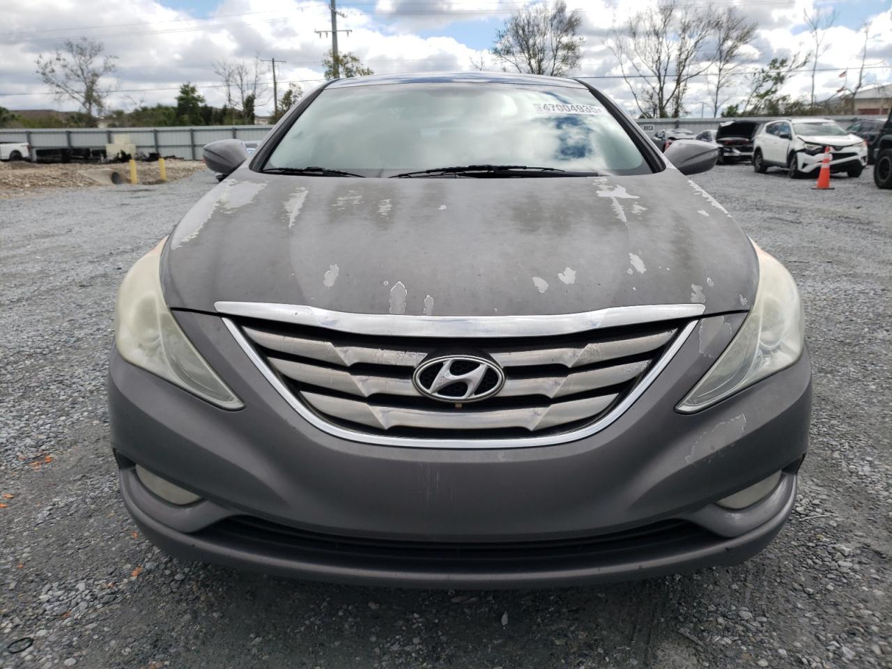 2011 HYUNDAI SONATA SE - Фото 5