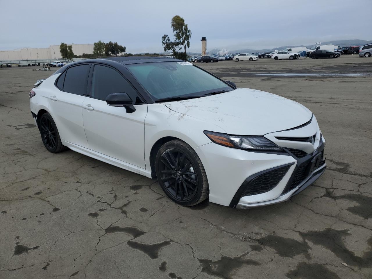 2023 TOYOTA CAMRY TRD - Image 4