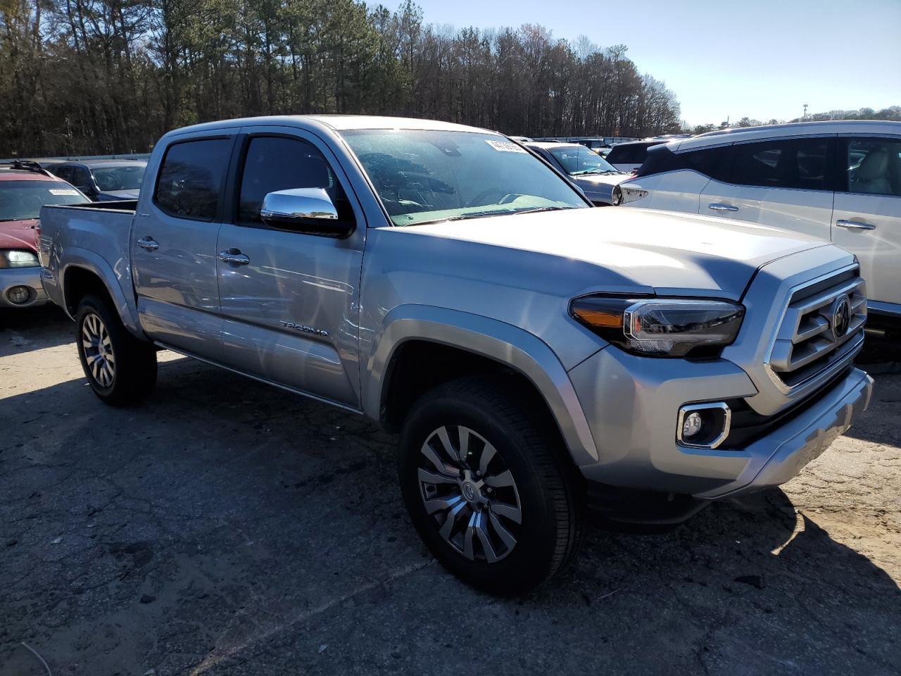 2023 TOYOTA TACOMA DOU - Фото 4