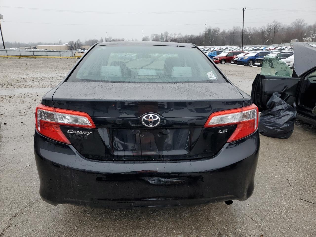 2012 TOYOTA CAMRY BASE - Image 6