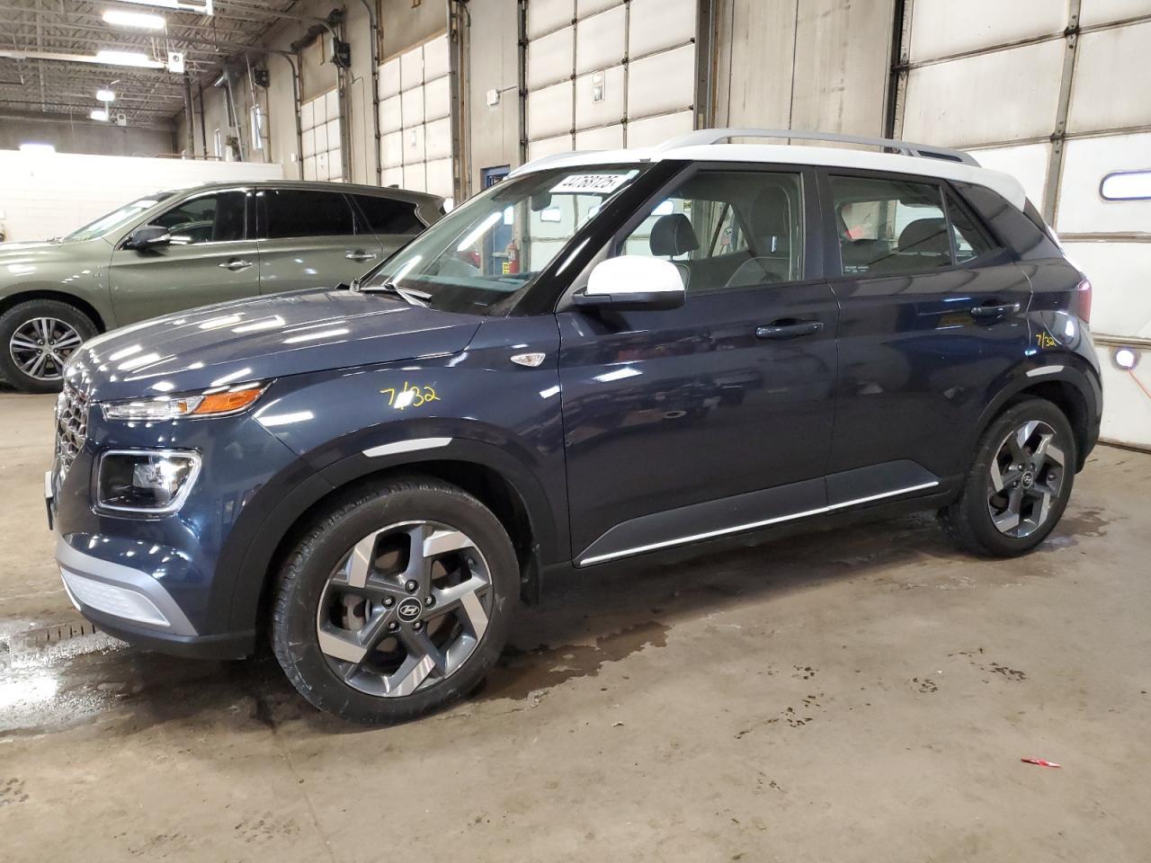2021 HYUNDAI VENUE SEL