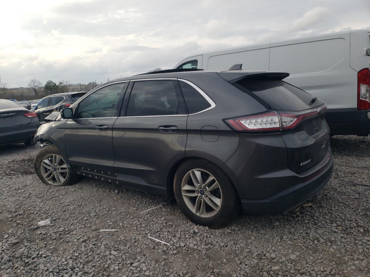 2017 FORD EDGE SEL - Image 2