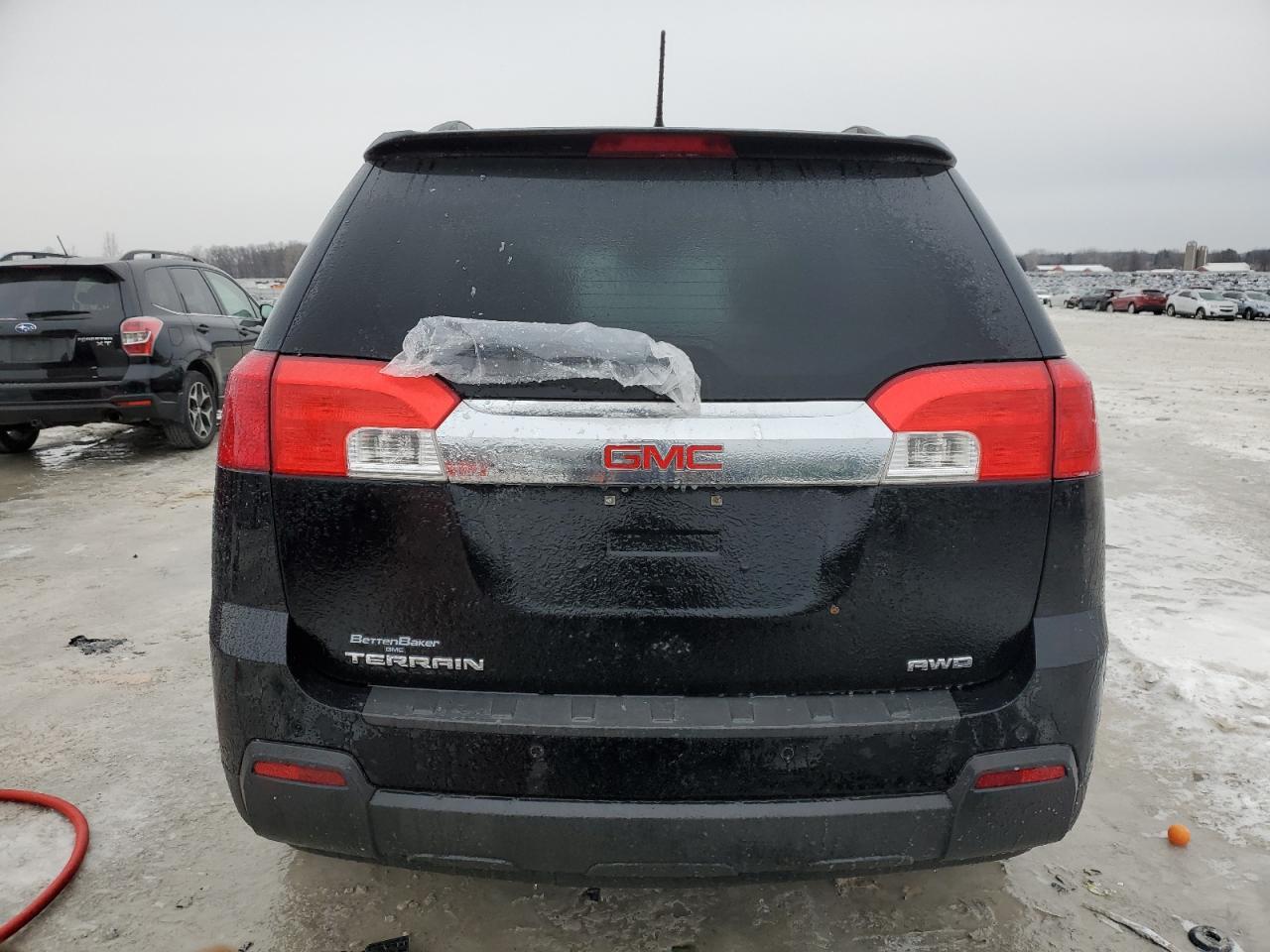 2014 GMC TERRAIN SL - Фото 6