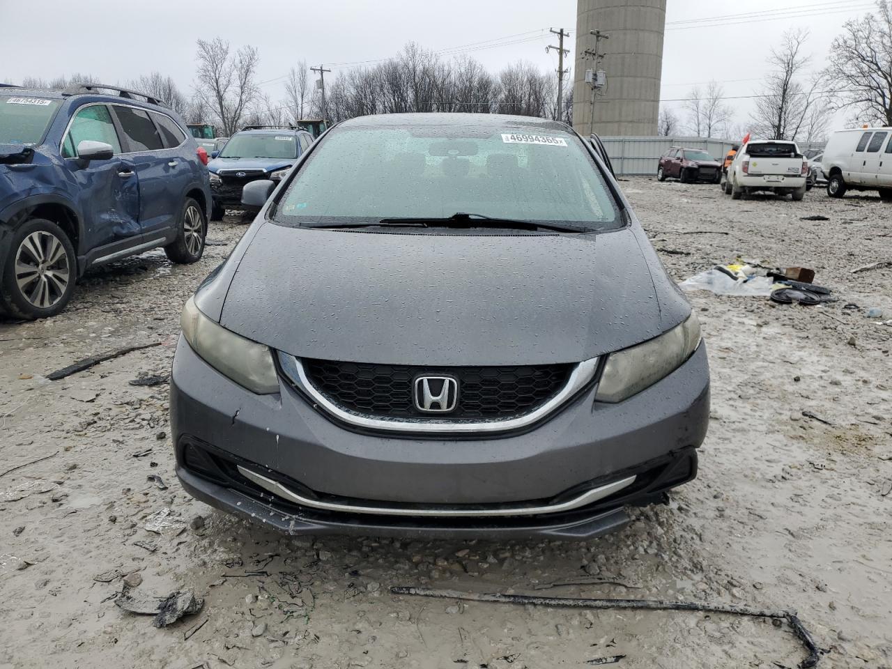 2013 HONDA CIVIC LX - Image 5