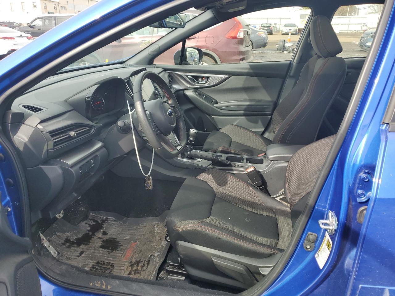 2022 SUBARU WRX PREMIU - Фото 7