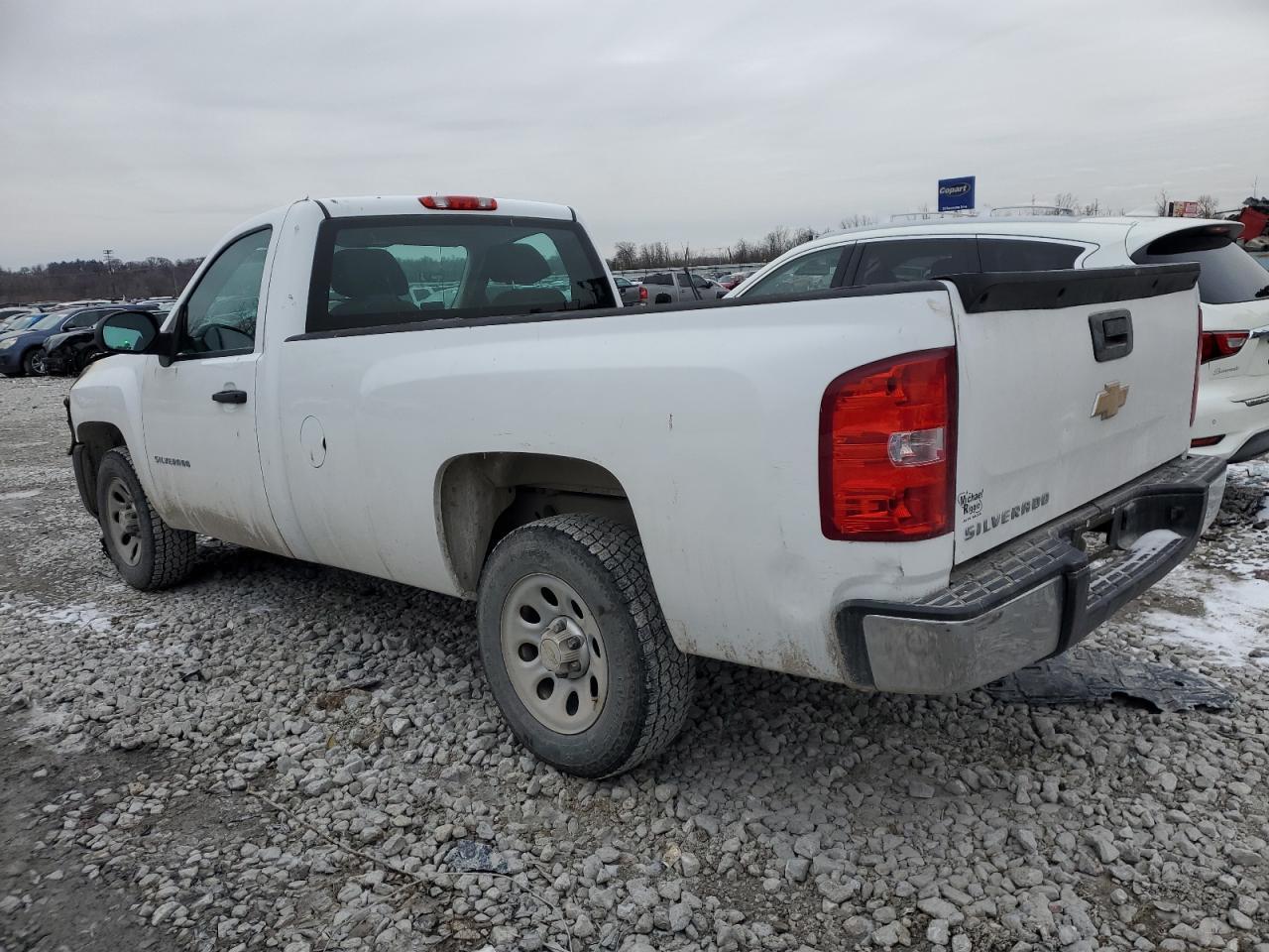 2012 CHEVROLET SILVERADO - Image 2