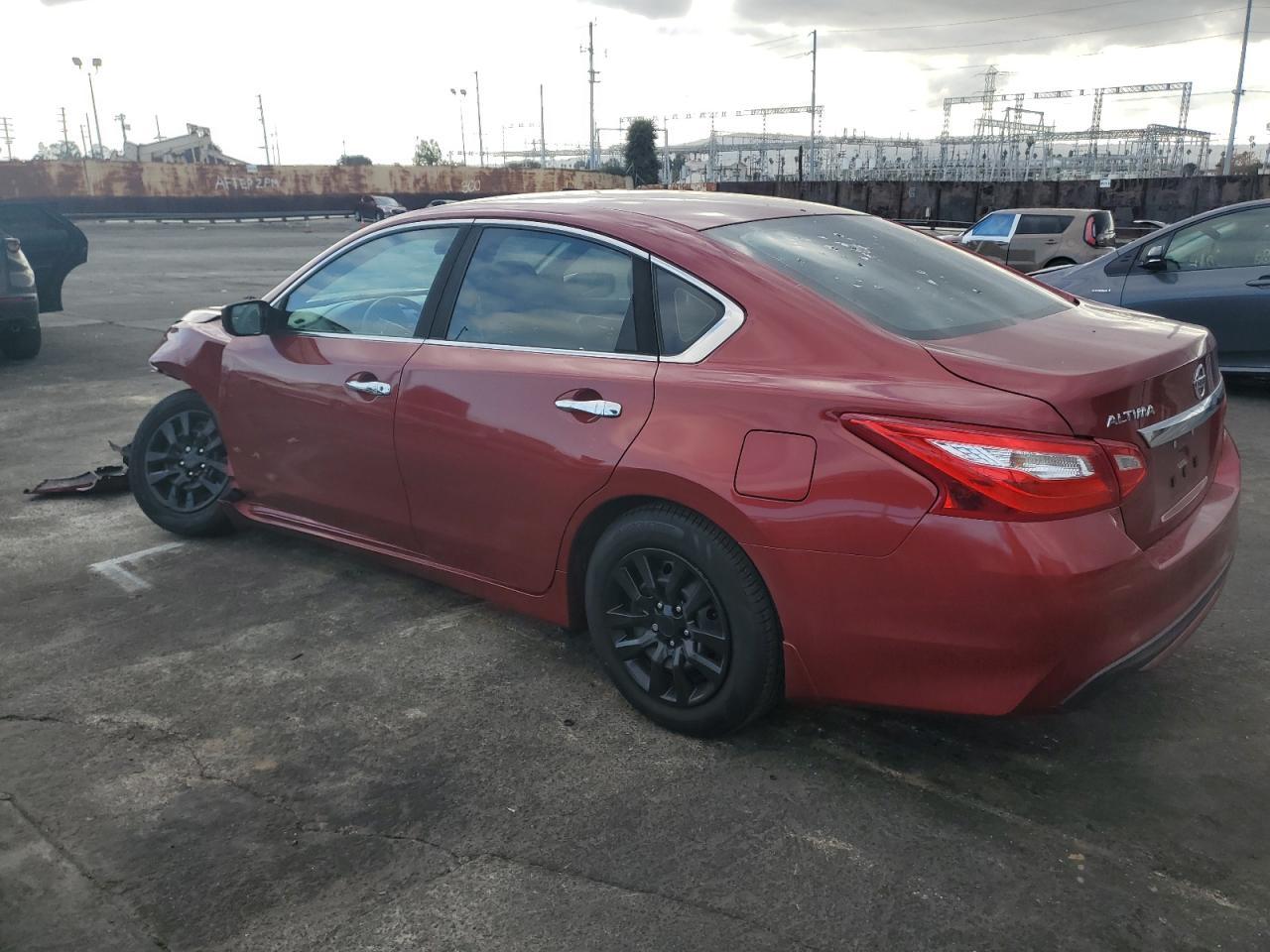2016 NISSAN ALTIMA 2.5 - Фото 2