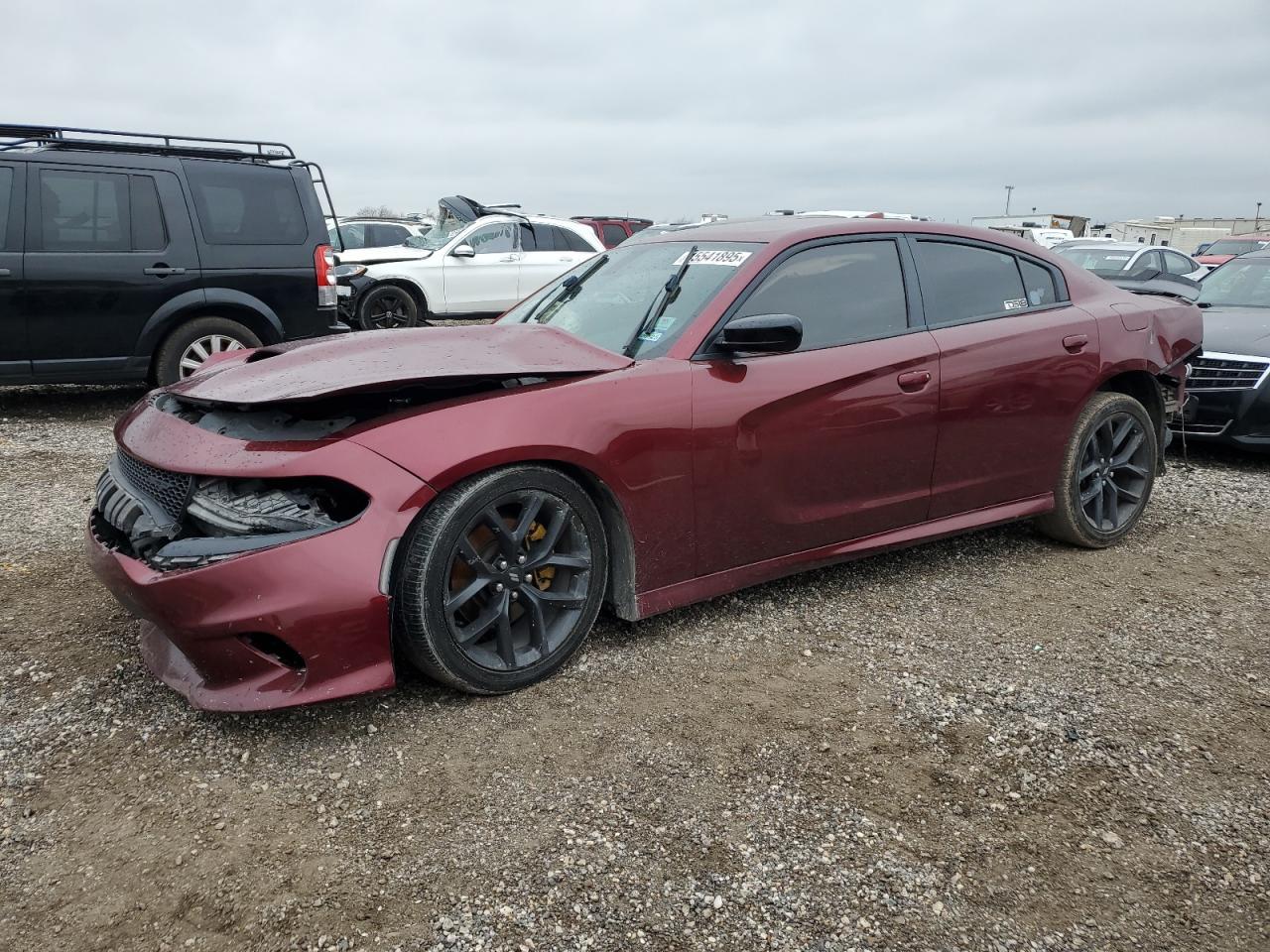 2020 DODGE CHARGER GT