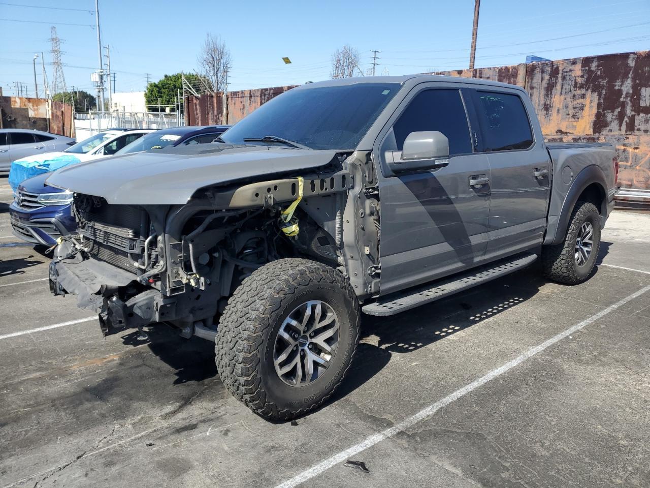 2018 FORD F150 RAPTO