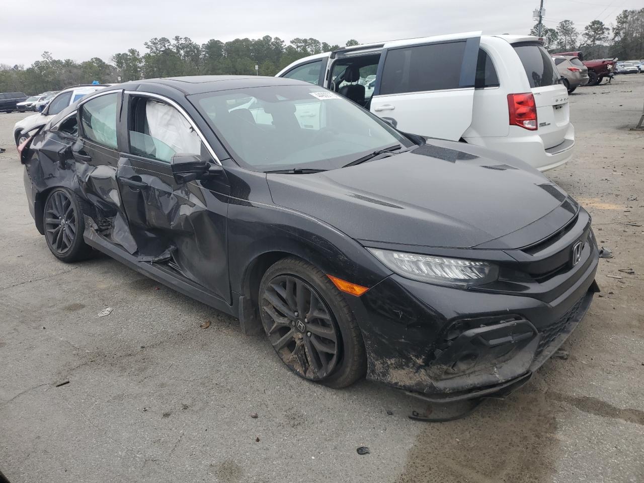 2020 HONDA CIVIC SI - Image 4