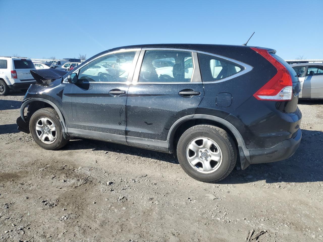 2014 HONDA CR-V LX - Фото 2