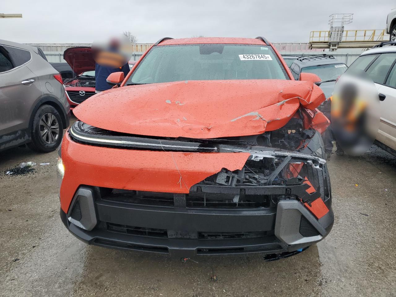 2024 HYUNDAI KONA SEL - Фото 5