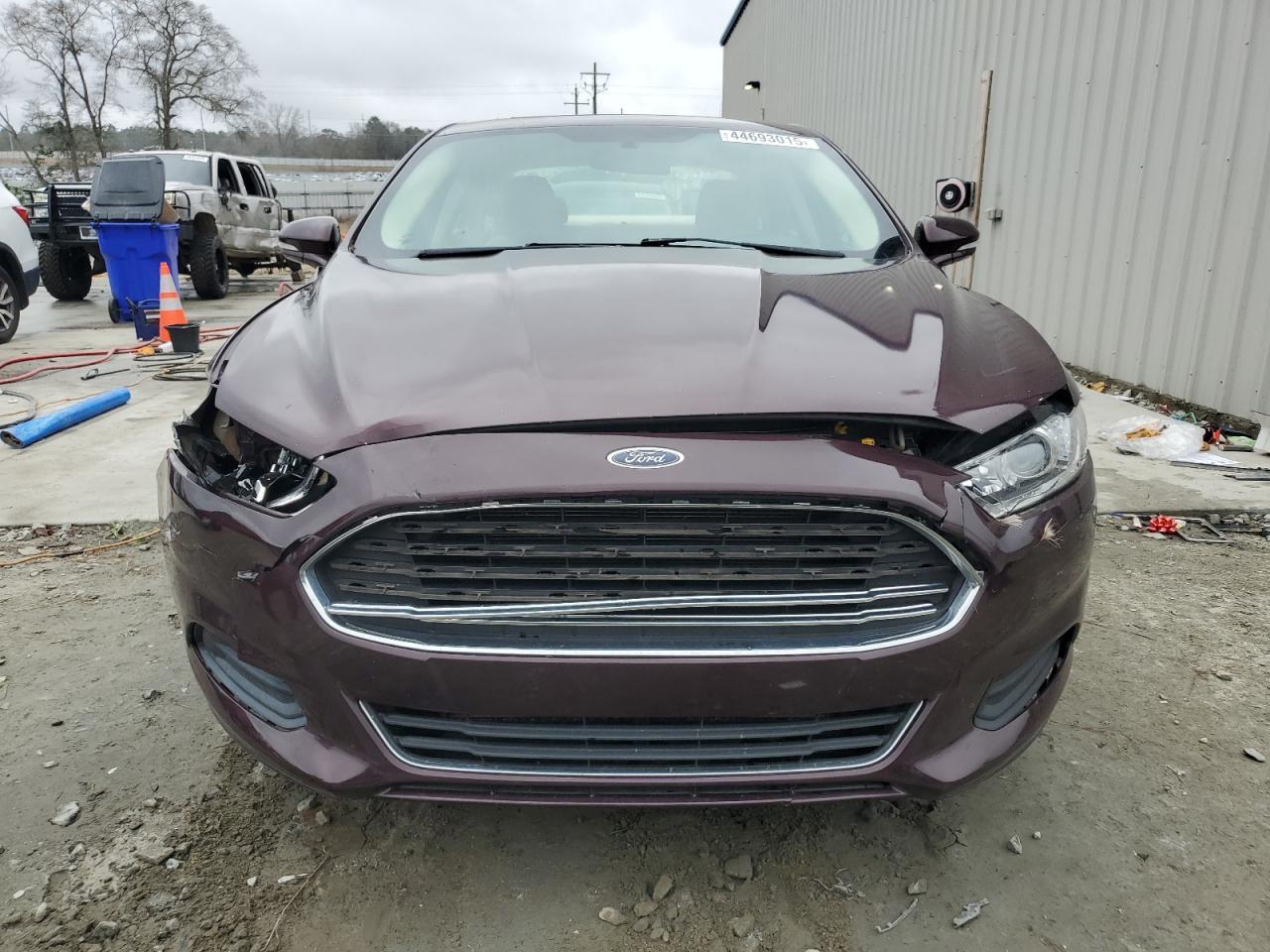 2013 FORD FUSION SE - Фото 5