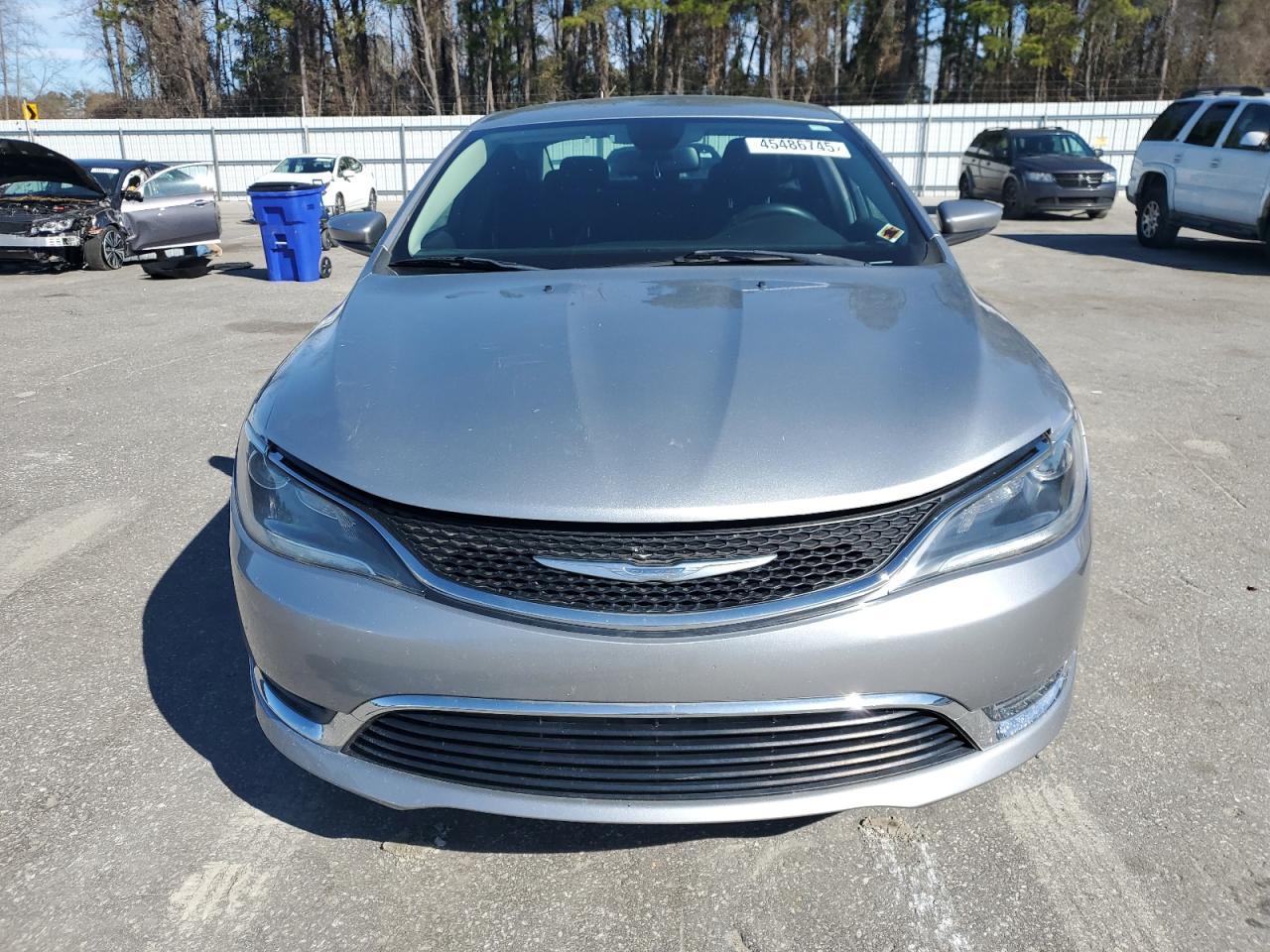 2015 CHRYSLER 200 LIMITE - Image 5