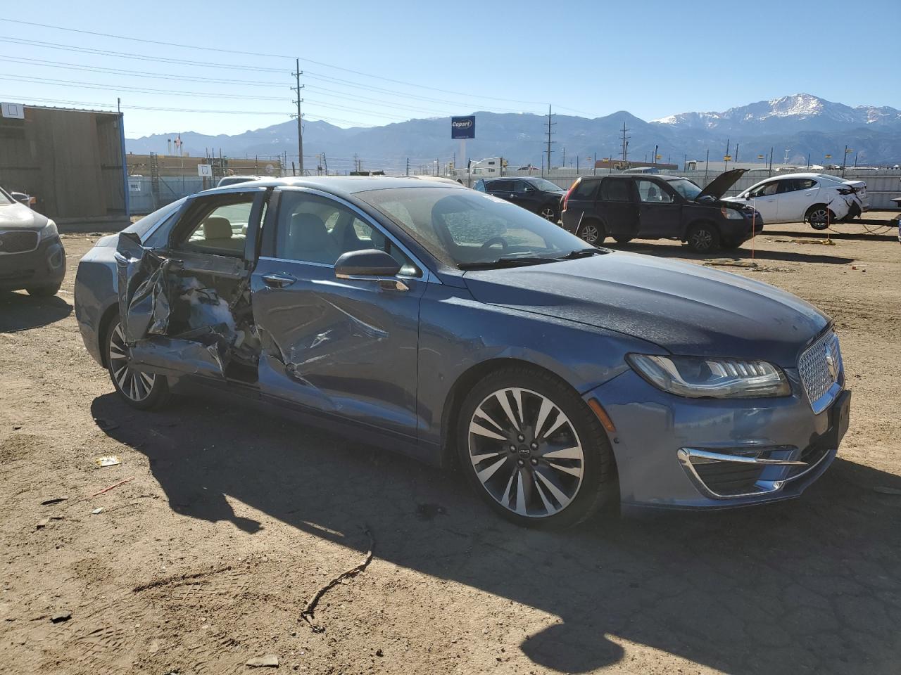 2019 LINCOLN MKZ RESERV - Image 4