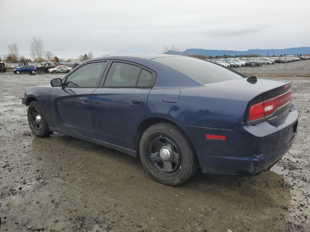 2014 DODGE CHARGER PO - Фото 2
