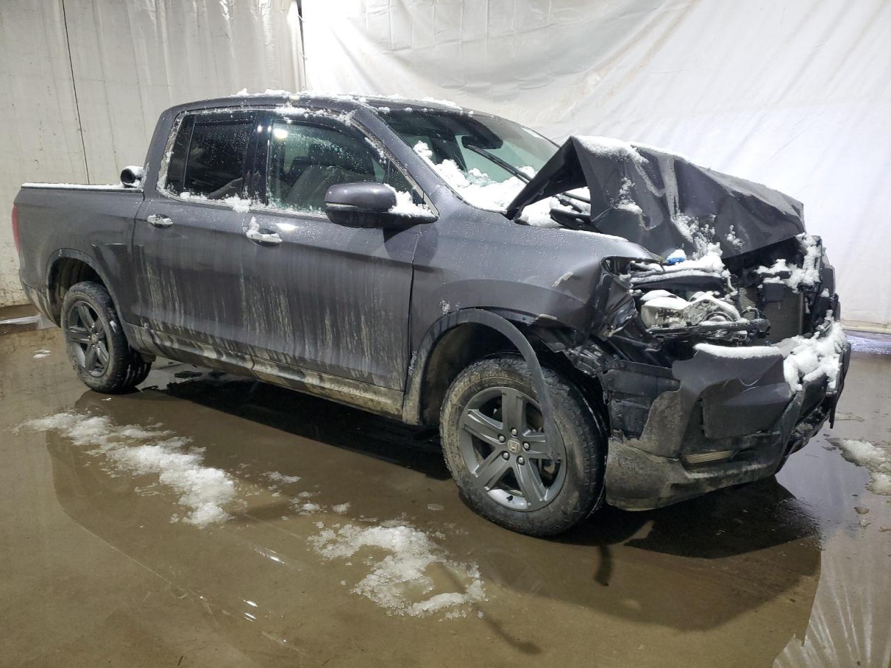 2023 HONDA RIDGELINE - Фото 4