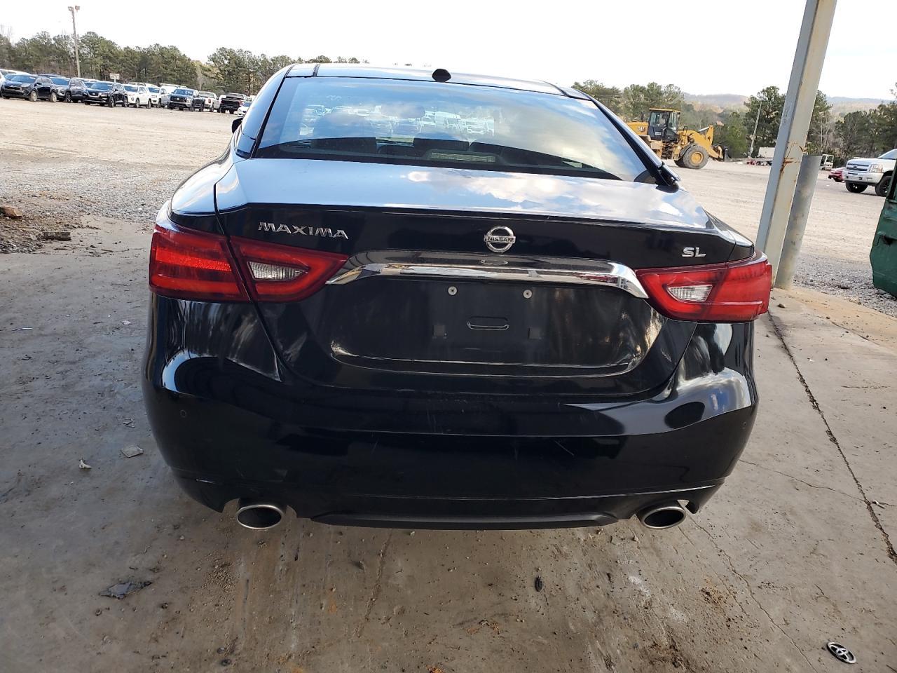 2016 NISSAN MAXIMA 3.5 - Фото 6