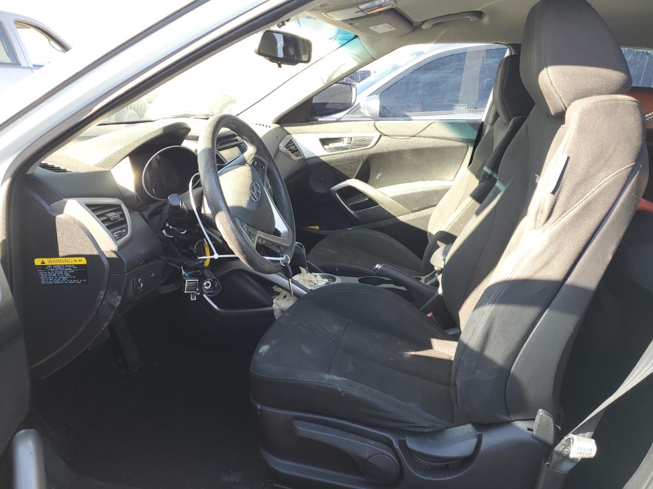 2014 HYUNDAI VELOSTER - Фото 7