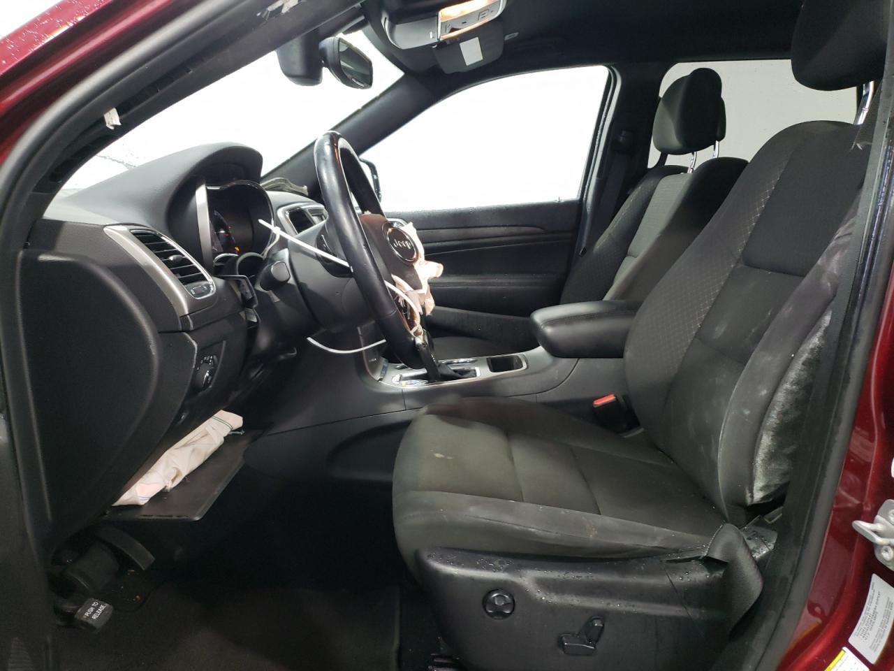 2018 JEEP GRAND CHER - Image 7