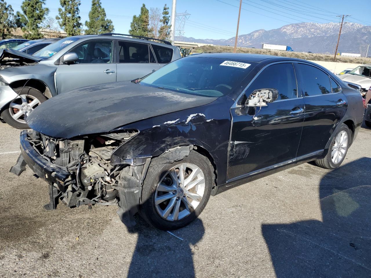 2010 LEXUS ES 350 car image