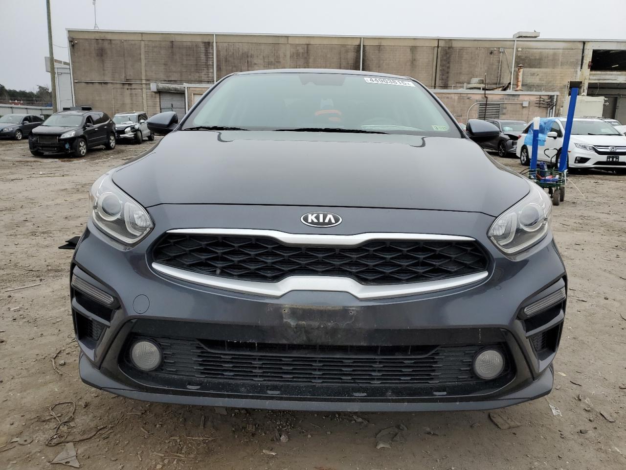 2021 KIA FORTE FE - Image 5