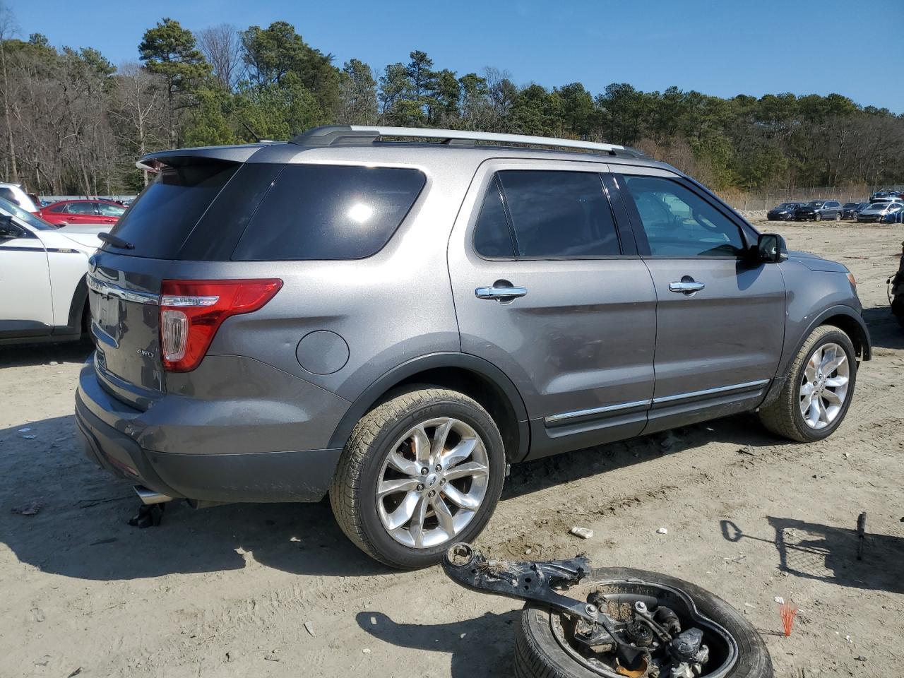2013 FORD EXPLORER X - Фото 3