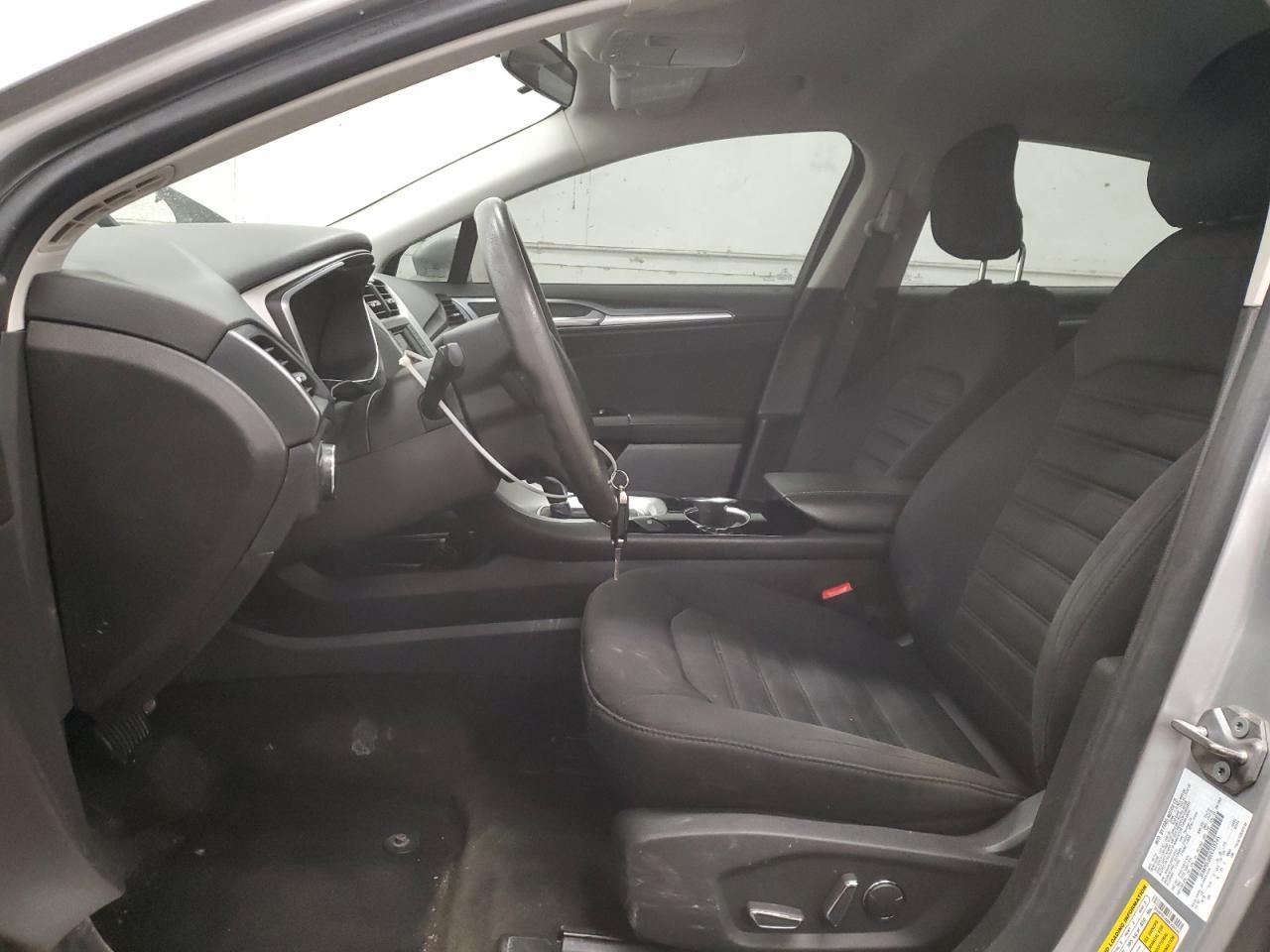 2014 FORD FUSION SE - Фото 7