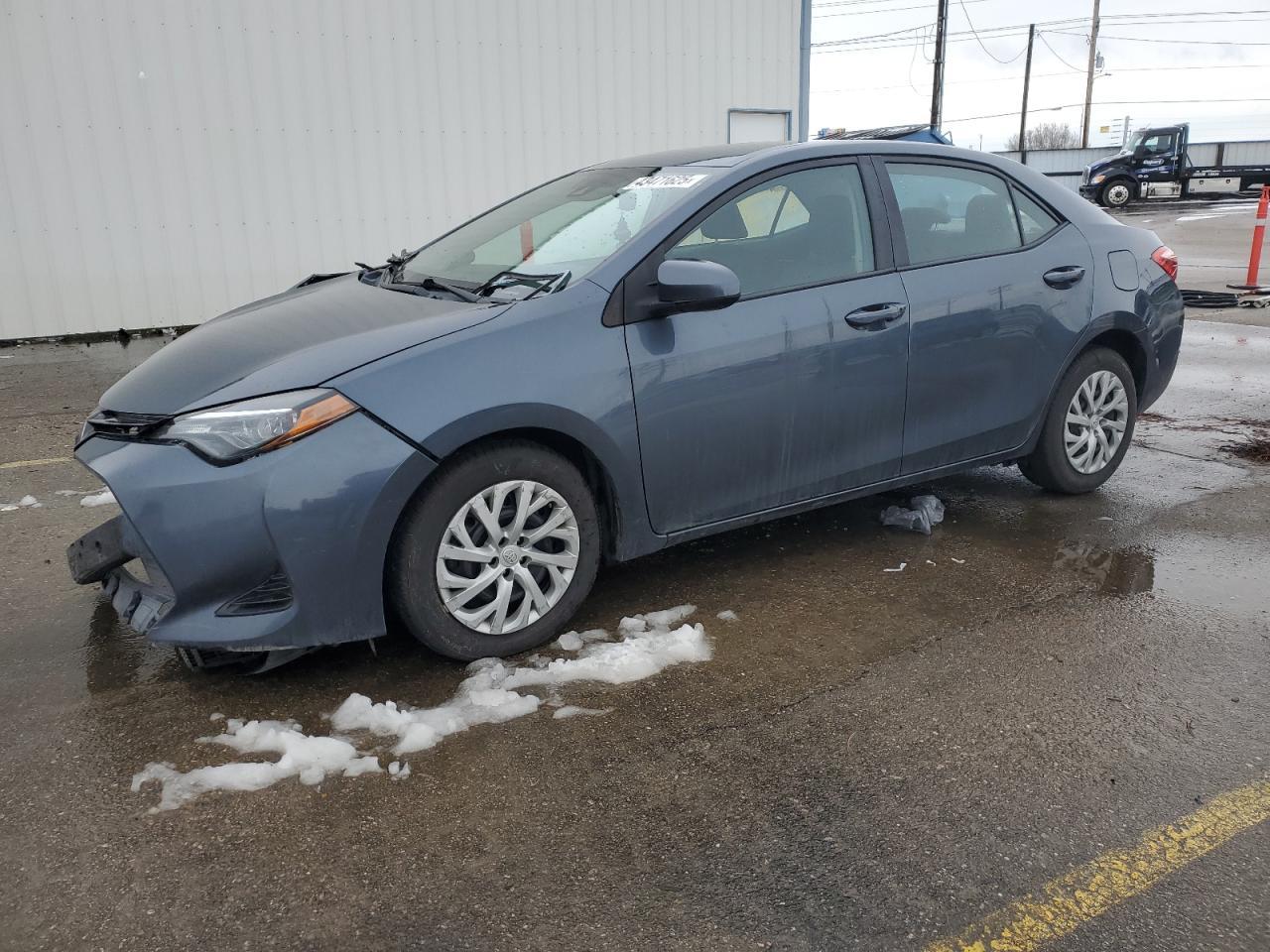 2018 TOYOTA COROLLA L
