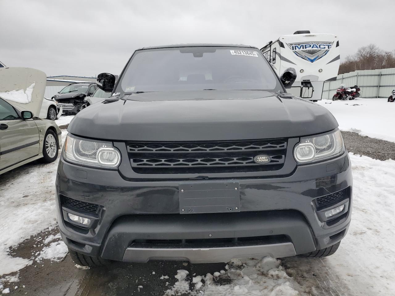 2016 LAND ROVER RANGE ROVE - Фото 5