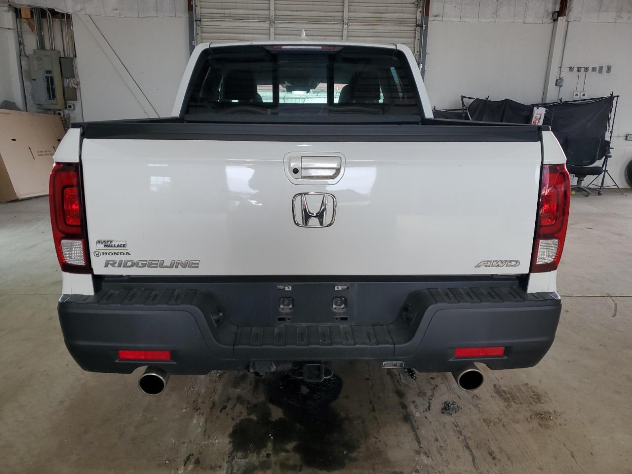 2023 HONDA RIDGELINE - Фото 6