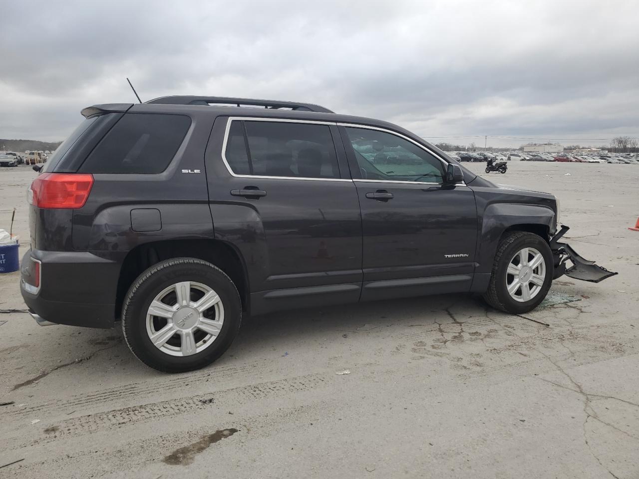 2016 GMC TERRAIN SL - Image 3