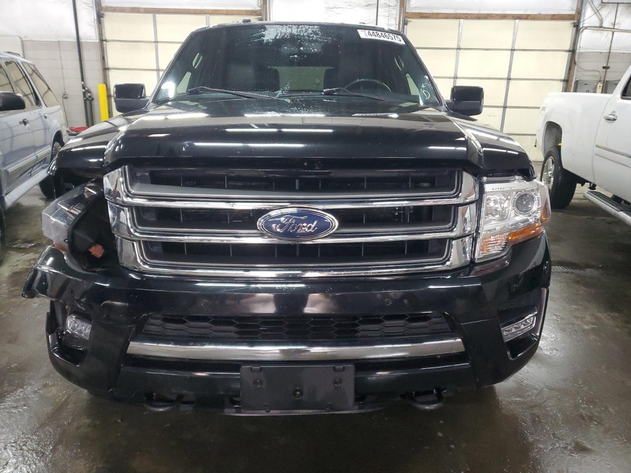 2017 FORD EXPEDITION - Фото 5