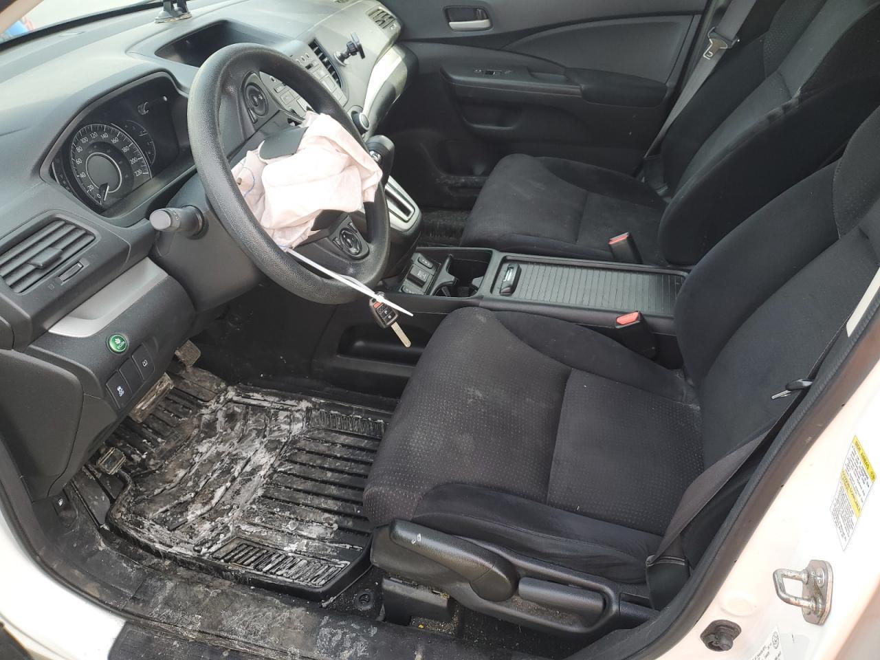 2014 HONDA CR-V LX - Фото 7